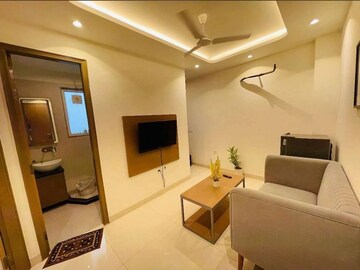 Team Area in 1 BHK Builder Floor at Saket – for Rent