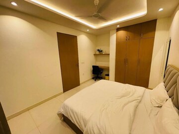 Bedroom in 1 BHK Builder Floor at Saket – for Rent