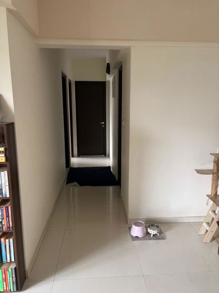 Room, jyoti-sukriti 3 Bedroom 1350 Sq.Ft. Apartment In Goregaon East Mumbai 10068595