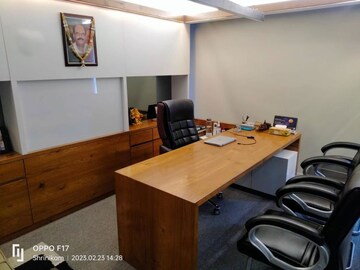 Team Area in  Office Space at LMS Finswell Woods, Viman Nagar – for Rent