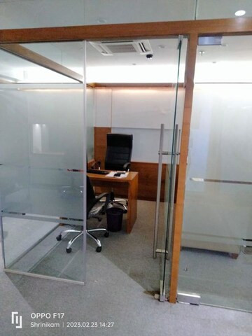 Team Area in  Office Space at LMS Finswell Woods, Viman Nagar – for Rent