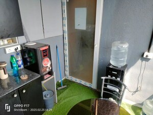 Furnished Amenities in  Office Space at LMS Finswell Woods, Viman Nagar – for Rent