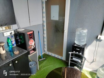 Furnished Amenities in  Office Space at LMS Finswell Woods, Viman Nagar – for Rent