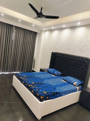 1 BHK Builder Floor For Rent in Saket
