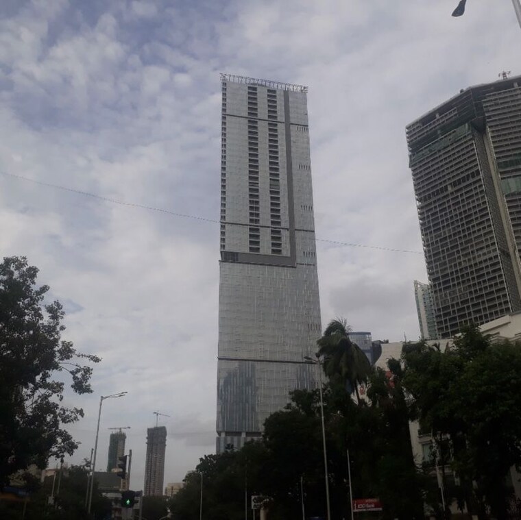 Exterior View, oberoi-three-sixty-west 5 Bedroom 6651 Sq.Ft. Apartment In Century Bazar Mumbai 10068625