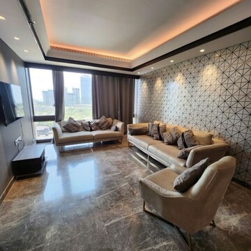 5 BHK Apartment For Rent in Oberoi Three Sixty West, Century Bazar