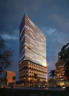 Office Space For Sale in Vashi Sector 30A