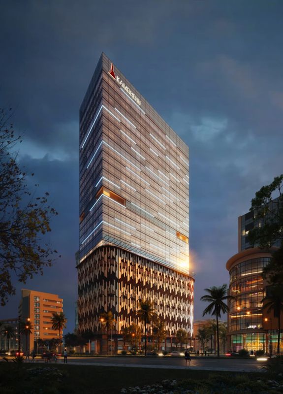 Office Space For Sale in Vashi Sector 30A