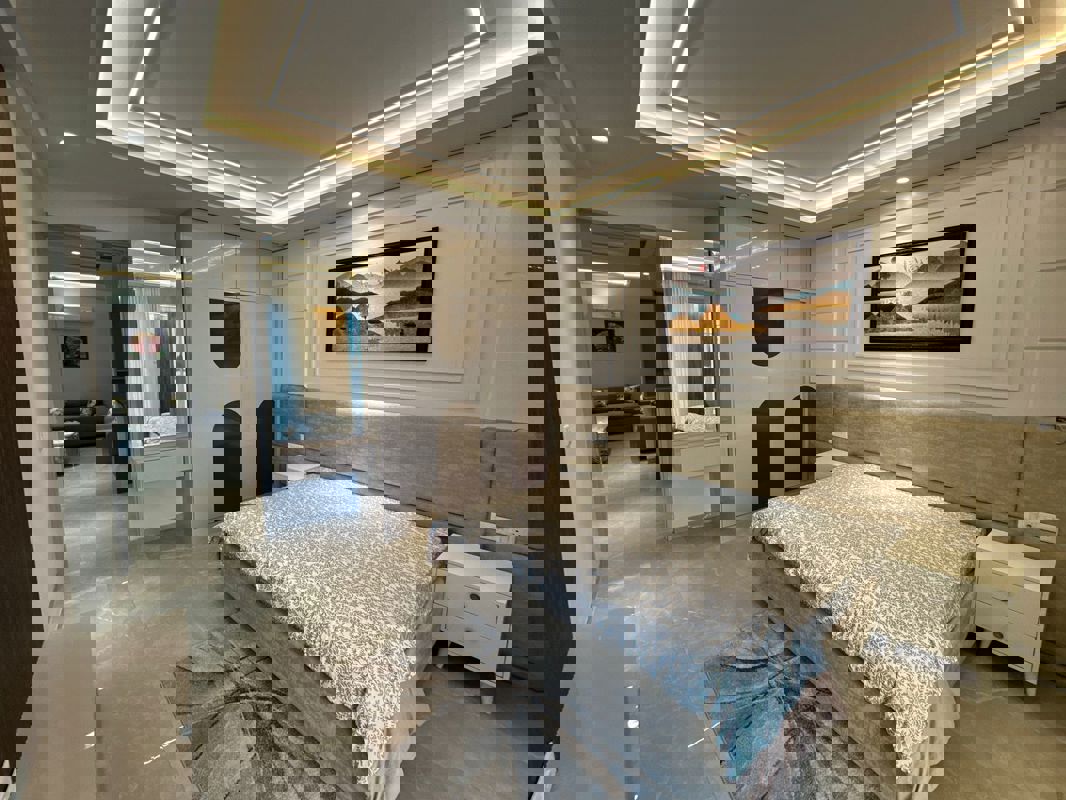 3 BHK + Extra Room 1800 Sq.Ft. Apartment in CRD Golden Castle