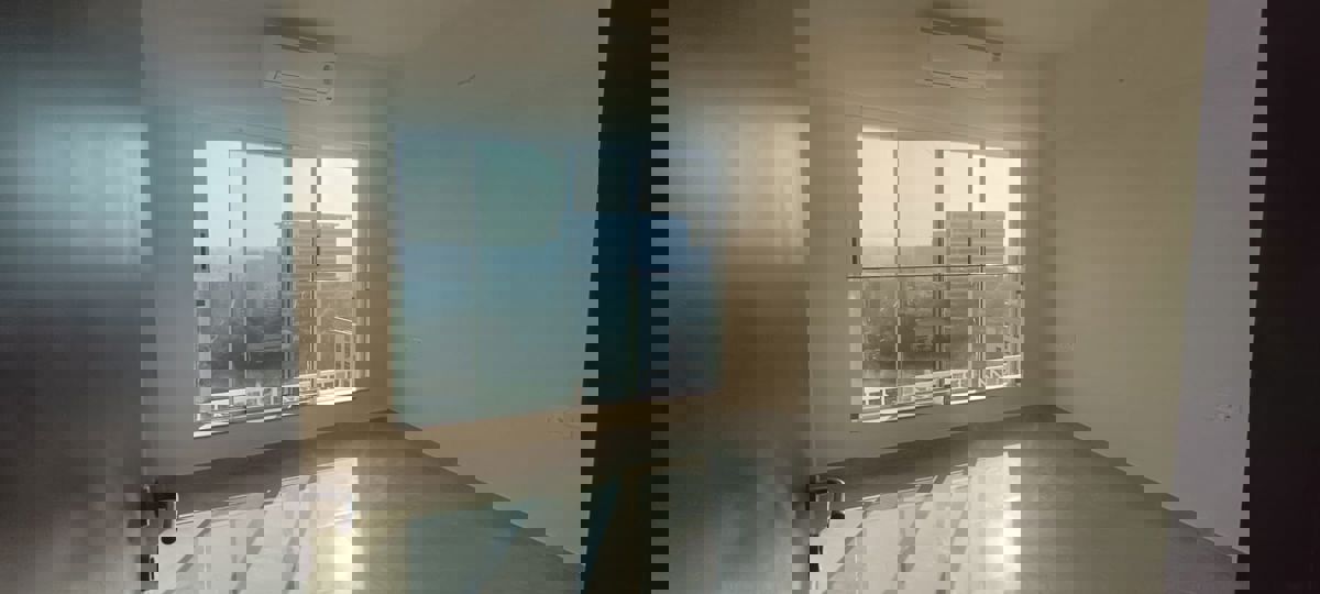 2 BHK 609 Sq.Ft. Apartment in Chandak 34 Park Estate