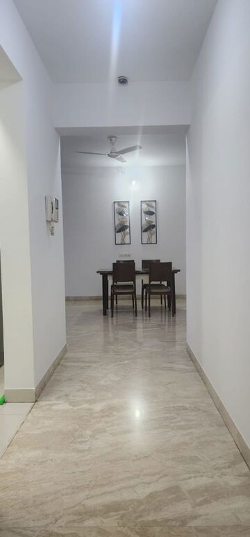 Building Lobby in 3 BHK Apartment at Marvel Azure, Hadapsar – for Rent