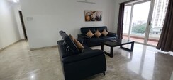 3 BHK + Pooja Room,Study Room,Extra Room,Store Room Apartment For Rent in Marvel Azure