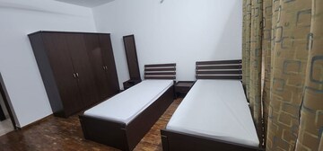 Bedroom in 3 BHK Apartment at Marvel Azure, Hadapsar – for Rent