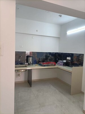 Kitchen in 2 BHK Apartment at Kanifnath Royal KP Stellar, Mohammadwadi – for Rent