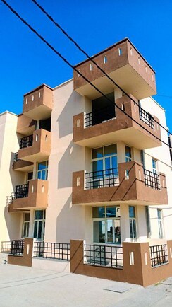 3 BHK + Pooja Room,Servant Room,Study Room,Extra Room Apartment For Sale in Saamag Saga Habitat