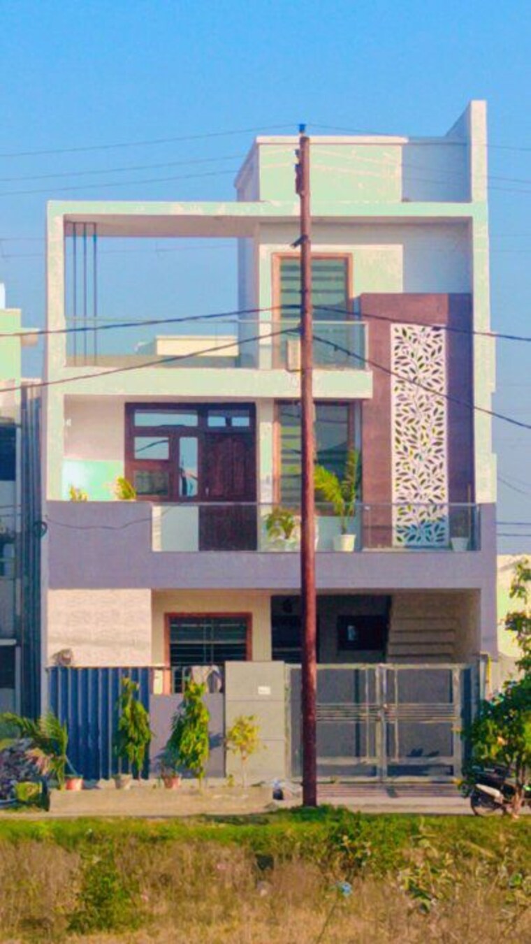 Exterior View, saamag-saga-habitat 3 Bedroom 1450 Sq.Ft. Apartment In Doral Meerut 10068591