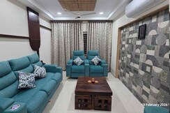 3 BHK + Pooja Room Apartment For Sale in Candeur Crescent
