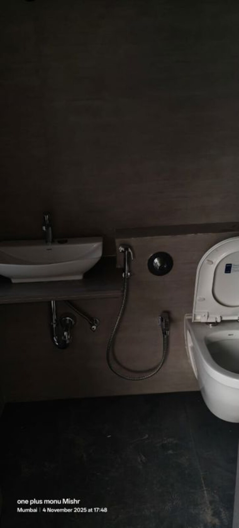 Attached Bathroom, gabadia-heights 2 Bedroom 753 Sq.Ft. Apartment In Kandivali West Mumbai 10068643