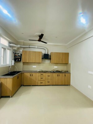 Kitchen in 2 BHK Apartment at DLF Exclusive Floors, Sector 53 – for Rent