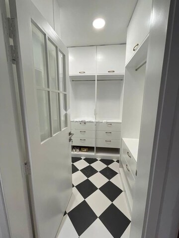 Bathroom in 2 BHK Apartment at Hiranandani Castle Rock, Powai – for Sale