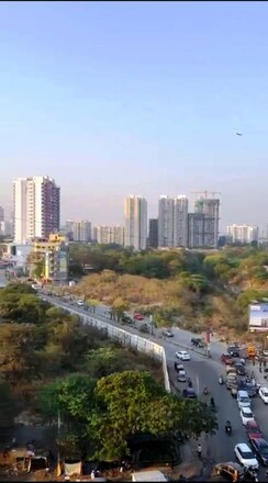 1 BHK + Pooja Room Apartment For Rent in Gagan Arena