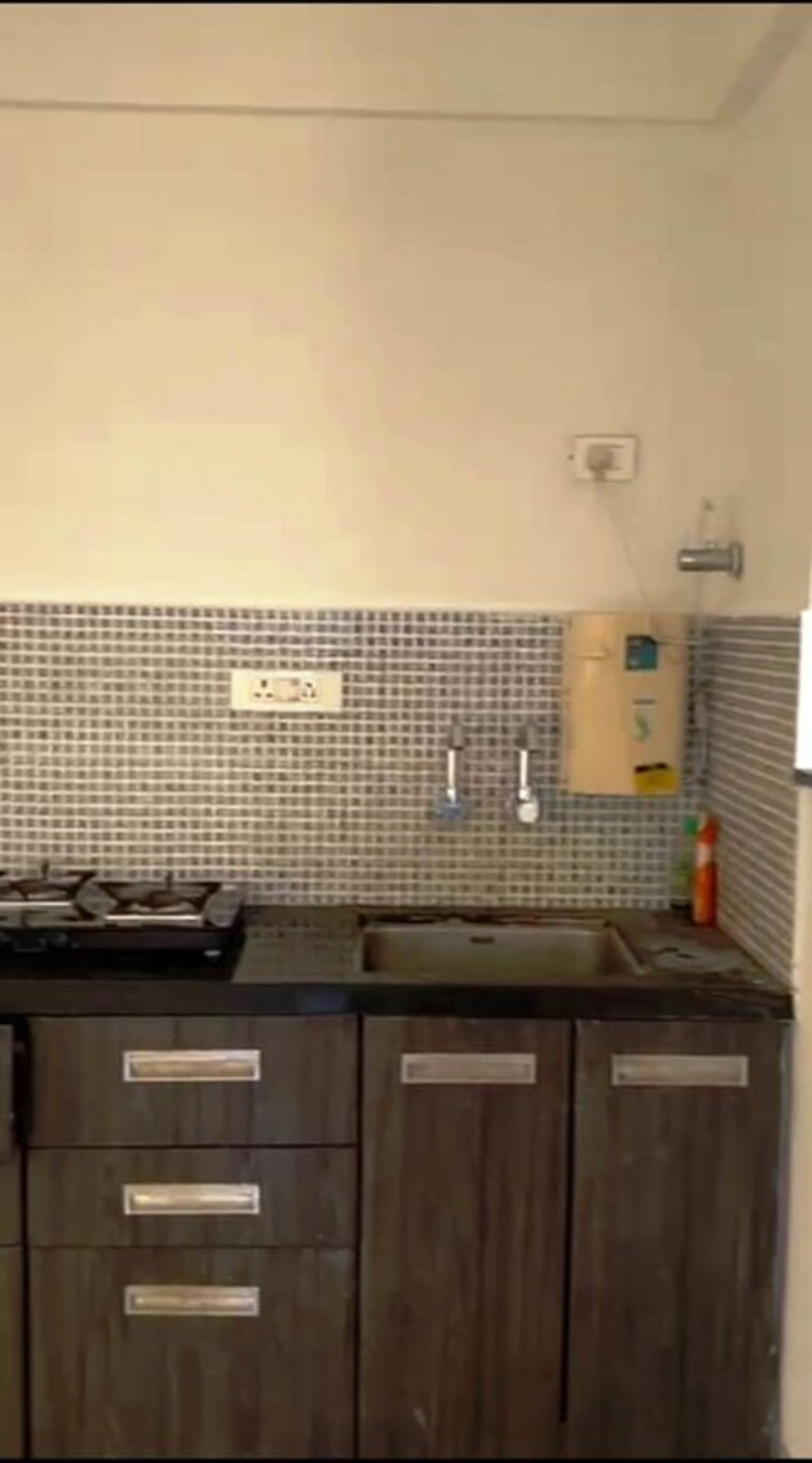 Kitchen, gagan-arena 1 Bedroom 650 Sq.Ft. Apartment In Undri Pune 10068655