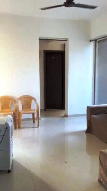 Living Room in 1 BHK Apartment at Gagan Arena, Undri – for Rent