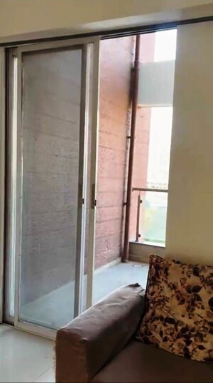 Building Lobby in 1 BHK Apartment at Gagan Arena, Undri – for Rent