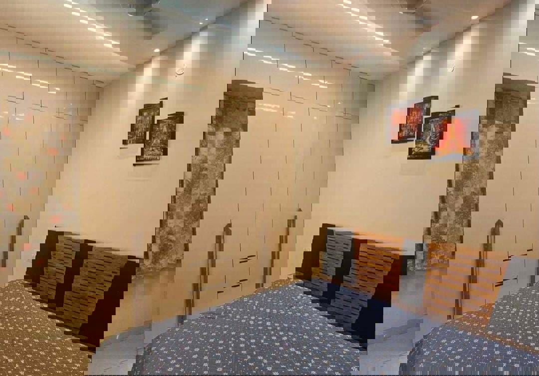 3 BHK + Pooja Room 2244 Sq.Ft. Apartment in My Home Raka