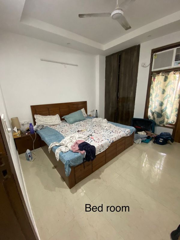 1 BHK Builder Floor For Rent in Sushant Lok I