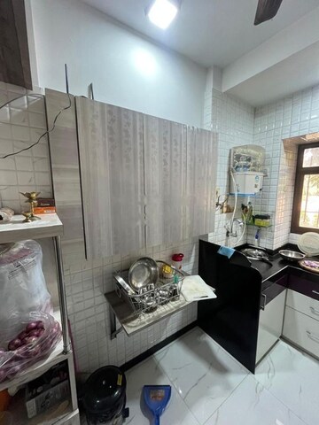 Team Area in 1 BHK Apartment at RNA NG Royal Park, Kanjurmarg East – for Sale