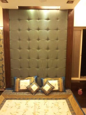 Living Room in 2 BHK Apartment at Amanora Adreno Towers, Hadapsar – for Sale