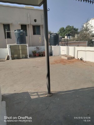 Terrace in 1 RK Independent House at Sadananda Nagar – for Rent