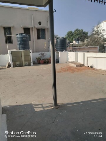 Terrace in 1 RK Independent House at Sadananda Nagar – for Rent