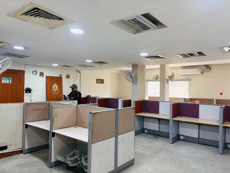 Team Area, madhapur Commercial Office Space 2018 Sq.Ft. In Madhapur Hyderabad 10068764
