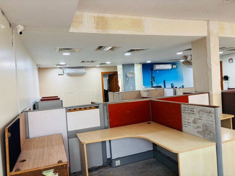 Team Area, madhapur Commercial Office Space 2018 Sq.Ft. In Madhapur Hyderabad 10068764