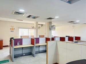 Team Area in  Office Space at Madhapur – for Rent