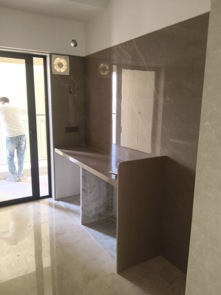 Kitchen, vile parle west 3 Bedroom 1100 Sq.Ft. Apartment In Vile Parle West Mumbai 10068772