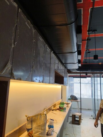 Floor Plan in  Office Space at Bhoomi 9 Business Bay, Malad West – for Rent