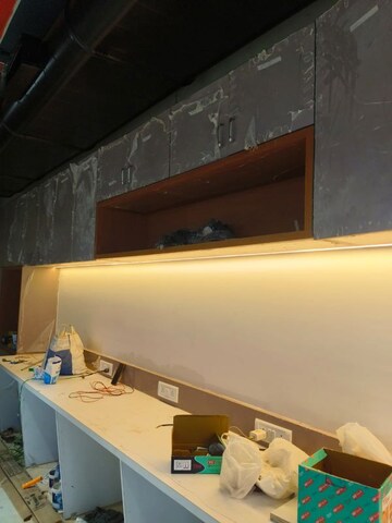 Floor Plan in  Office Space at Bhoomi 9 Business Bay, Malad West – for Rent