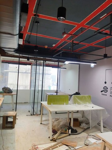 Staircase in  Office Space at Bhoomi 9 Business Bay, Malad West – for Rent