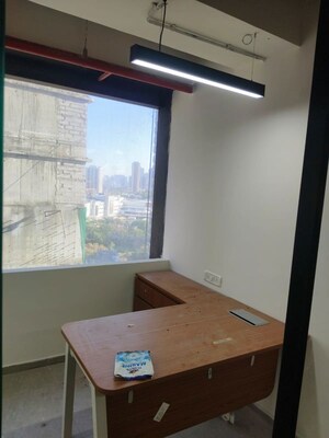 Floor Plan in  Office Space at Bhoomi 9 Business Bay, Malad West – for Rent