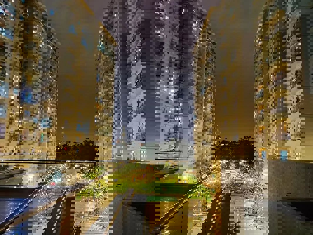 2 BHK 1281 Sq.Ft. Apartment in Orchid Lakeview