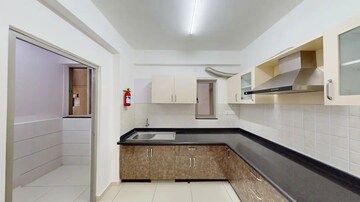 Kitchen in 2 BHK Apartment at Orchid Lakeview, Bellandur – for Sale