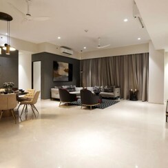 5 BHK Apartment For Rent in Oberoi Three Sixty West