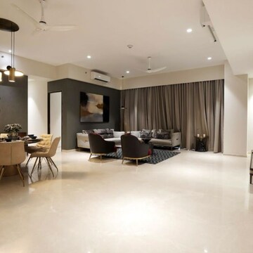 5 BHK Apartment For Rent in Oberoi Three Sixty West, Century Bazar