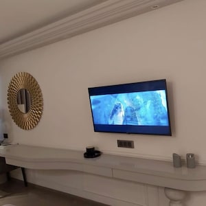 Furnished Amenities in 5 BHK Apartment at Oberoi Three Sixty West, Century Bazar – for Rent