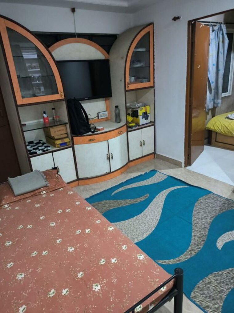 Bedroom, wadgaon sheri 1 Bedroom 586 Sq.Ft. Apartment In Wadgaon Sheri Pune 10068819