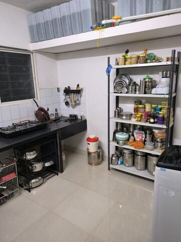 Gym in 1 BHK Apartment at Wadgaon Sheri – for Rent