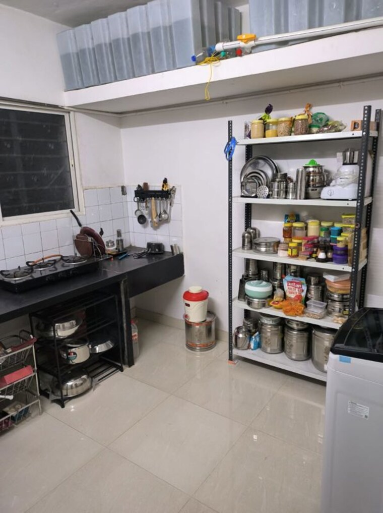 Gym, wadgaon sheri 1 Bedroom 586 Sq.Ft. Apartment In Wadgaon Sheri Pune 10068819